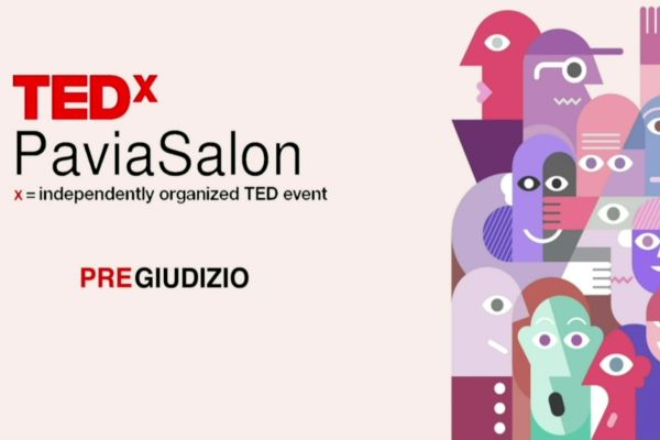 TEDxPaviaSalon: il pregiudizio di genere danneggia la società intera